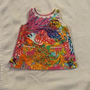 Lilly Pulitzer baby dress